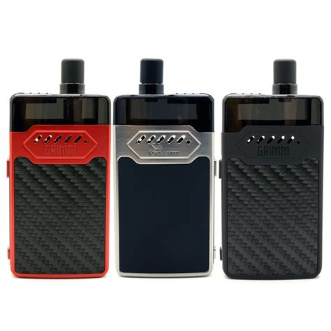 Hellvape Grimm Kit (1200mAh)