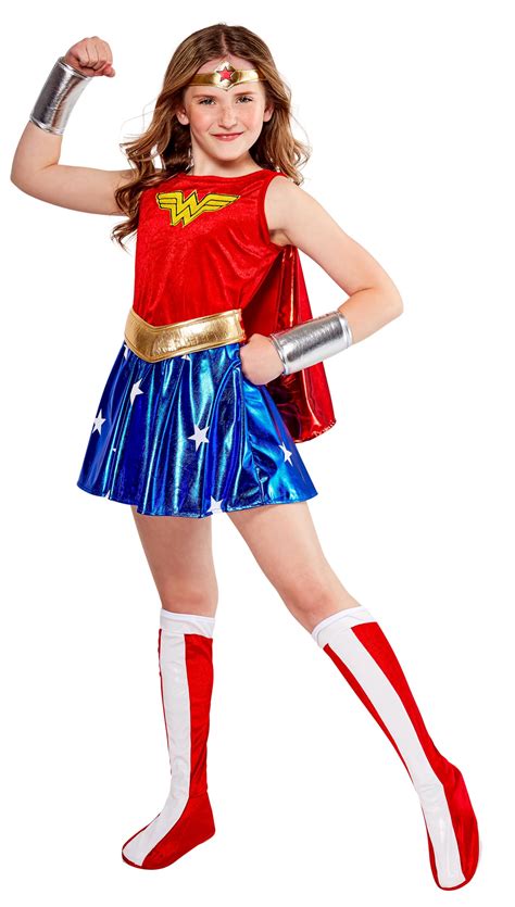 costume wonder woman diy 2