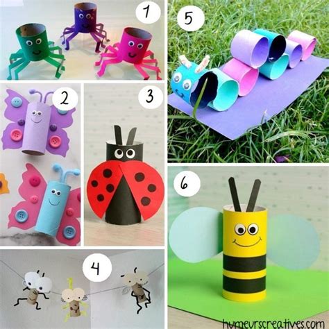 Bricolage Grenouille Rouleau Papier Toilette Pingl Sur Bricolages