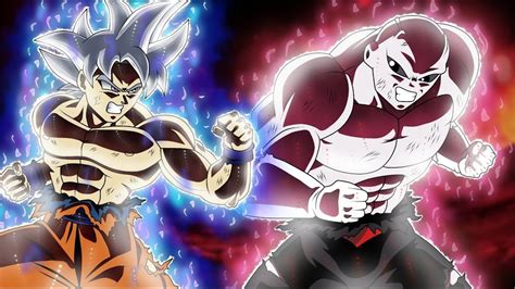 Goku Vs Jiren Epic Moment Ever Full Fight HD YouTube In 2021