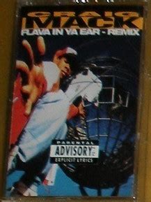 Craig Mack Flava In Ya Ear Remix 1994 Cassette Discogs