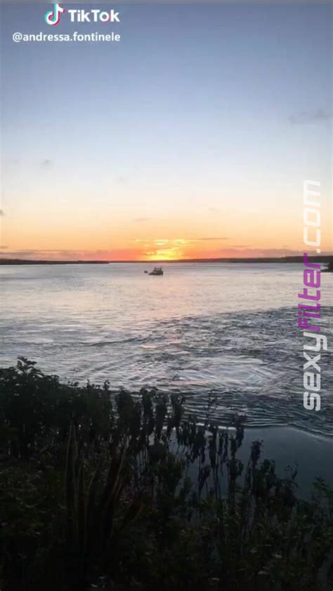 Sexy Andressa Fontinele In Floral Bikini Top Sexyfilter