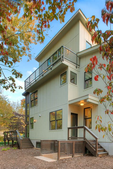 Arlington Green Home by Coupard Architects & Builders - Architizer