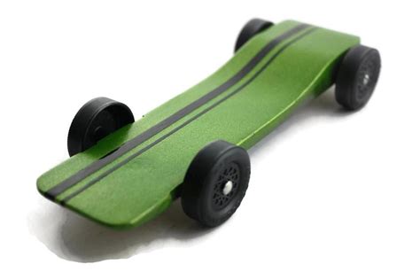 Official Pinewood Derby Car Kit