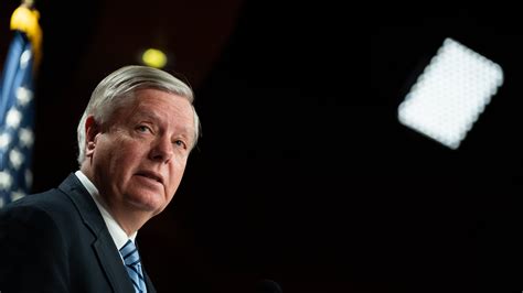 Senator Graham Asks Supreme Court To Spare Him From Testifying In