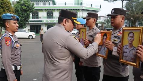 Kapolres Jaksel Pecat 6 Anggotanya Yang Terlibat Narkoba Dan Desersi