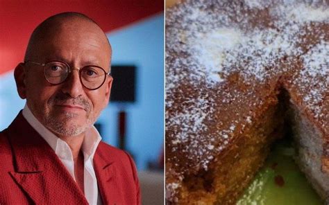 Manuel Luís Goucha dá lhe a receita do seu bolo de Natal