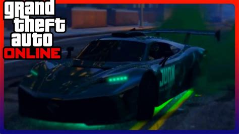 Tuneando El Mejor Coche De Gta Online Benefactor Krieger Youtube