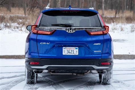 2020 Honda Cr V Hybrid Specs Prices Mpg Reviews And Photos