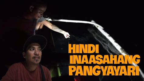 MUNTIK NA KAMING TUMAOB NI Tribungarvin5514 SA BANGKA NI IDOL