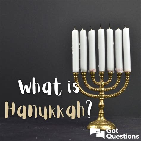 What Is Hanukkah Should A Christian Celebrate Hanukkah Christmaskah