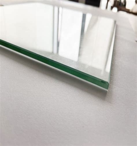 Clear Toughened Glass