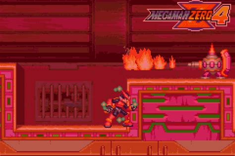 Mega Man Zero 4 Download - GameFabrique