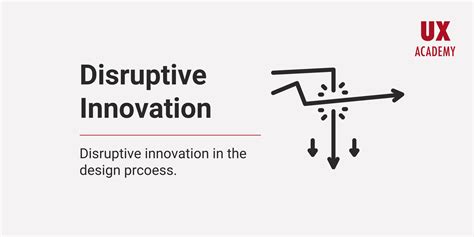 Bringing Disruptive Innovation Techniques To The Heart Of Design Process