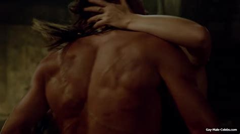 Zach McGowan Nude Sex Actions In Black Sails Gay Male Celebs