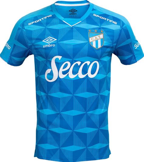 Umbro Lan A A Nova Terceira Camisa Do Atl Tico Tucum N Show De Camisas