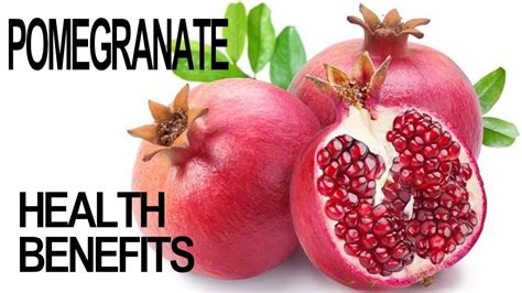 Pomegranate Benefits For Health And Body Skin Hair And Side Effects