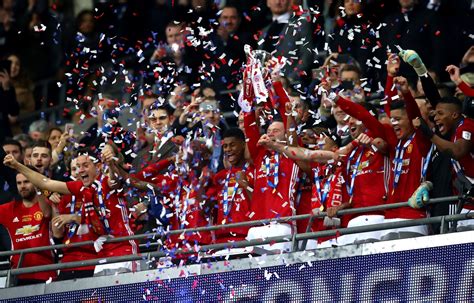 Manchester United Southampton Efl Cup Final As It Happened