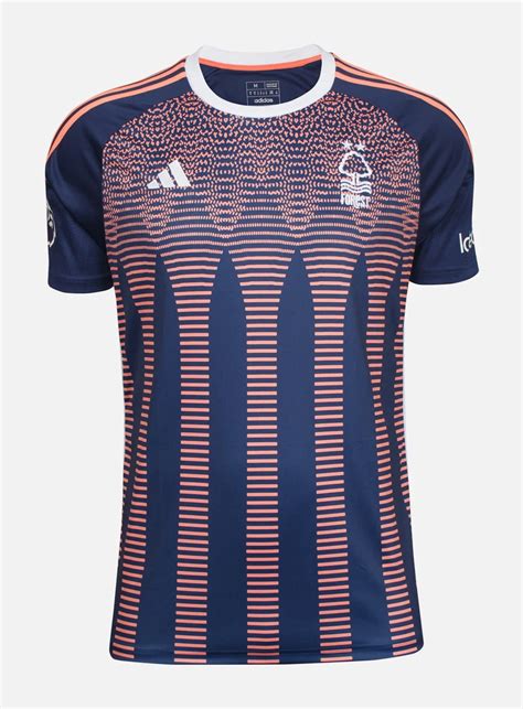 Camiseta Pre Season Tercera Nottingham Forest