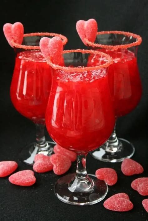 These Cocktails Will Make Valentine S Day Even Sweeter