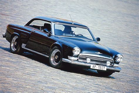 Volga V12 Coupe (2001): Ностальгия по настоящему | Bmw, Classic cars ...
