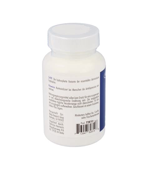 Central Apotheke Leipzig Allergy Research 5 HTP 5 L