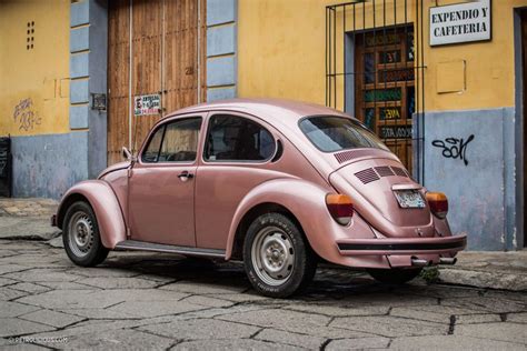 Examples Of What Its Like To Go Volkswagen Beetle Spotting In