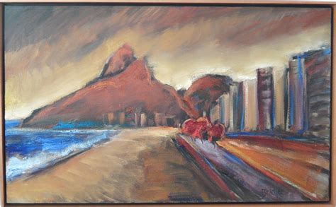 Brazilian Painters Trading Million Dollar Paintings For Brazilian