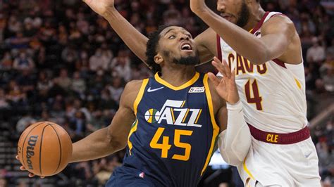 Donovan Mitchell Trade Cavaliers Acquire All Star For Collin Sexton