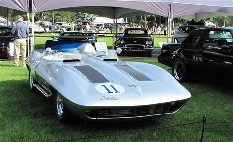 Corvette Stingray 1959