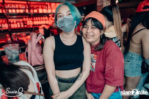 P Hot At Susie Q Siam Nite
