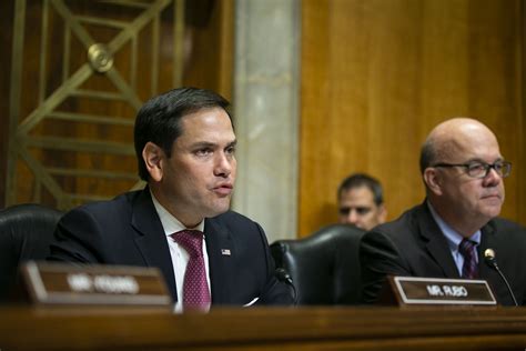 Stop the sanctions madness, Sen. Rubio! - The Washington Post