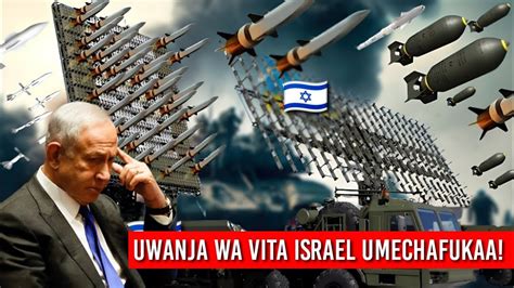 Breaking Israel Imefanya Uvamizi Wa Kushtukiza Muda Huu Hili Ni Balaa