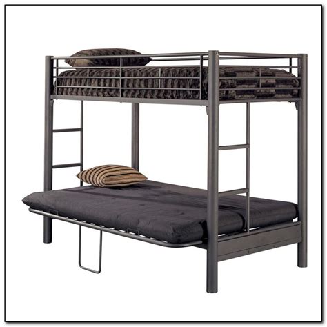 Bunk Bed With Futon Ikea Beds Home Design Ideas YaQOl3RPOj8546