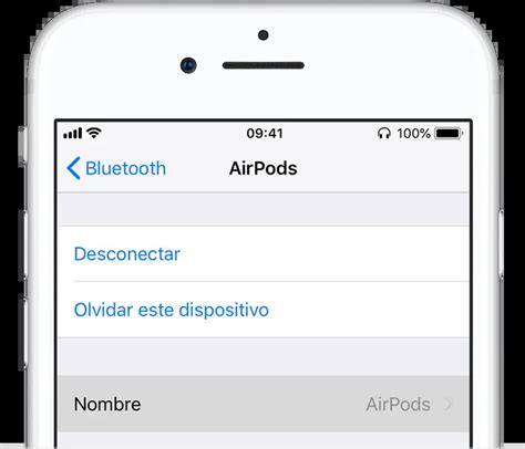 Cómo Cambiar El Nombre Del Bluetooth En El IPhone Tecnobloggers