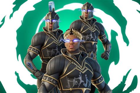 Everything You Need to Know About the 'Giannis Antetokounmpo' Fortnite ...