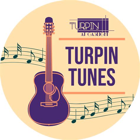 Turpin Tunes Gaslight Theatre