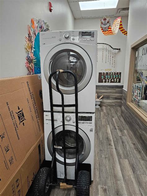 L G Washer Dryer Combo Washers And Dryers Red Deer Kijiji