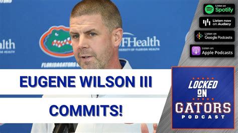 Florida Gators Get Eugene Wilson Iii Commit Billy Napier Adds Star