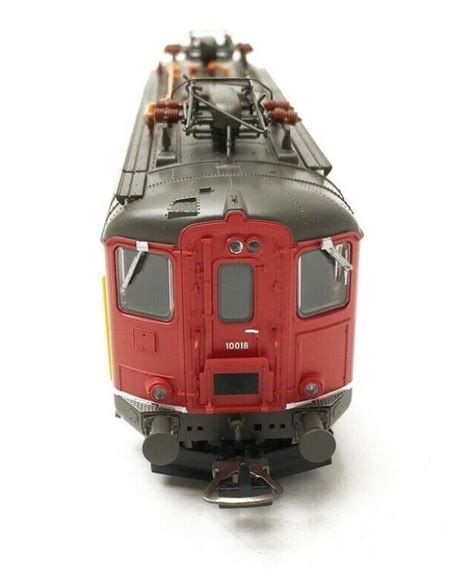 Schweizerische Bundesbahnen Sbb Cff Ffs Ho Re Thun Electric