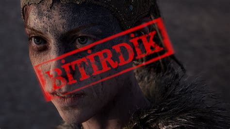 B T Rd K Hellblade Youtube