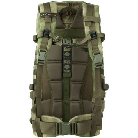 Wisport ZipperFox 40L Rucksack A TACS FG