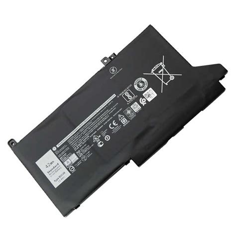 Dell Latitude 7490 Laptop Battery For Dell Latitude 7280 7290 7380 7390