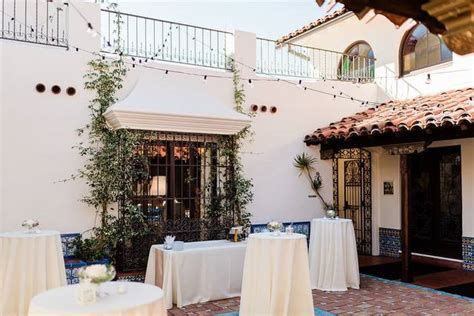 Darlington House Mansion Weddings La Jolla Ca Weddingwire