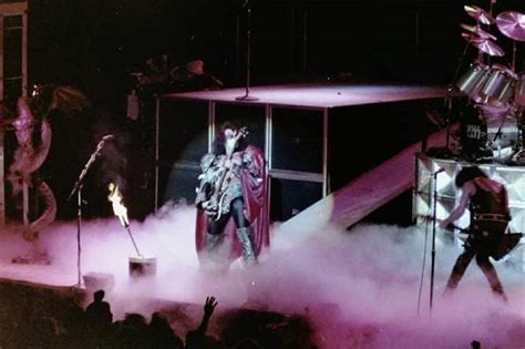 KISS London England September 8 9 1980 Unmasked Tour KISS