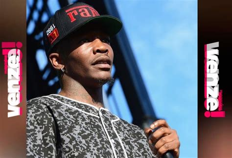 Edad De Dizzy Wright Patrimonio Neto Esposa Peso Hijos Bio Wiki