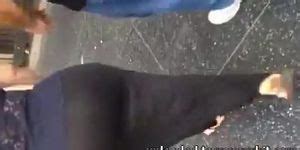 Super Fat Booty BBW In See Thru Tnaflix