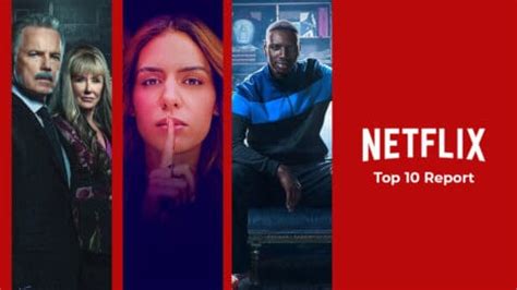 Rapport Sur Le Top De Netflix La Chute De La Maison Usher Le