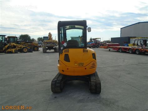 Satılık JCB Mini koparka JCB 8025 2015rok JCB 8026 8030 8035 Mini