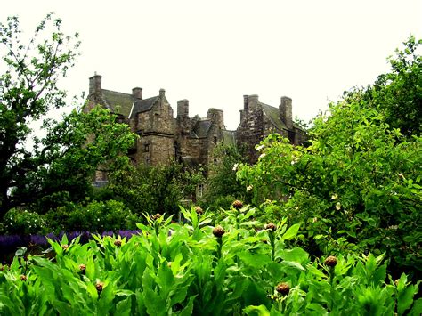 Kellie Castle and Garden